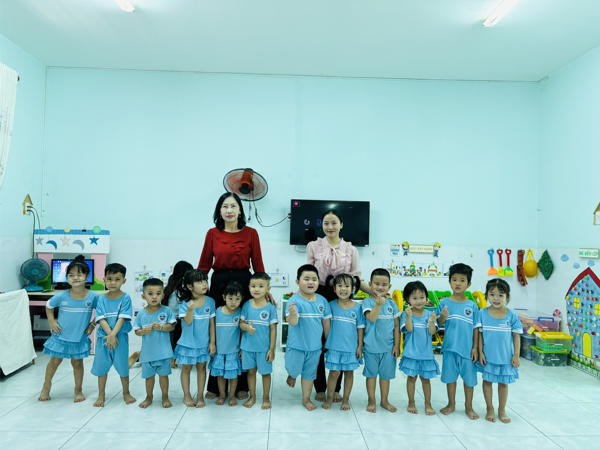 Đề tài: Một số dấu hiệu ngày và đêm
Lứa tuổi: 3-4 tuổi