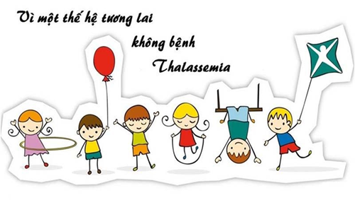 Truyền thông hưởng ứng ngày thalassemia thế giới 08/05/2024