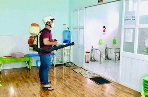 Bệnh Sốt xuất huyết