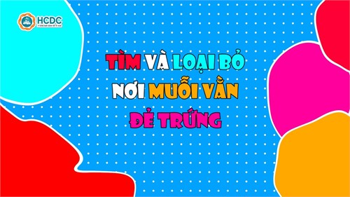 Hưởng ứng Ngày ASEAN phòng, chống sốt xuất huyết lần thứ 14 năm 2024