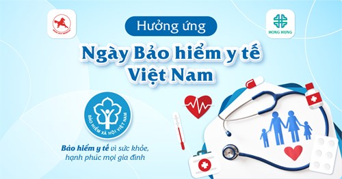 Ngày Bảo hiểm y tế Việt Nam 01 tháng 7