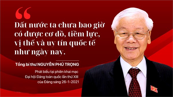 TỔNG BÍ THƯ NGUYỄN PHÚ TRỌNG - Nhà lãnh đạo tài ba sáng mãi trong lòng thanh niên Thành phố Hồ Chí Minh