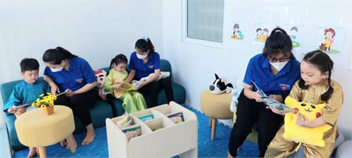 Hưởng ứng Ngày Sách và Văn hóa đọc Việt Nam lần thứ I - năm 2022