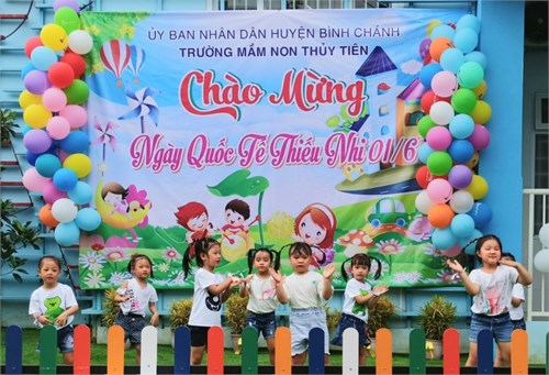 Quốc tế thiếu nhi