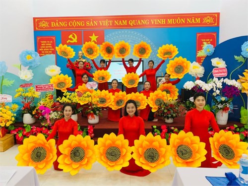 Chúc mừng ngày 20-11