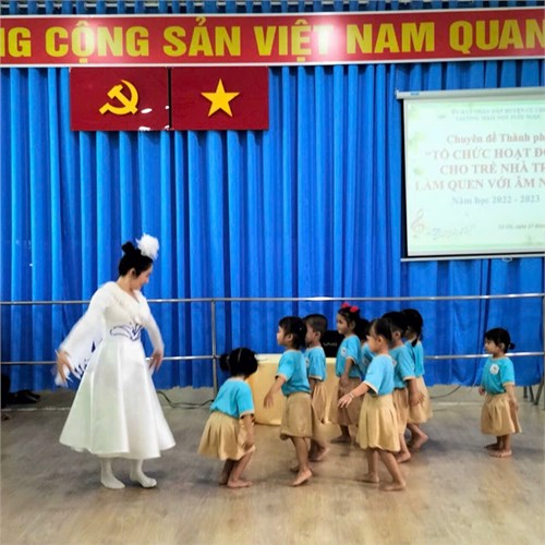 Chuyên đề Thành phố
