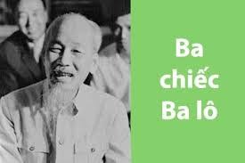 Kể chuyện Ba chiếc ba lô