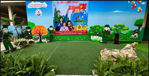 Chào mừng kỷ niệm 49 năm ngày Giải phóng miền Nam - Thống nhất đất nước (30/4/1975-30/4/2024)
