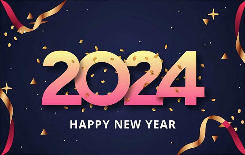 Thông báo về việc nghỉ Tết Nguyên đán Giáp Thìn năm 2024