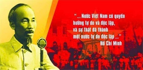 Nhiệt liệt chào mừng kỷ niệm 79 năm ngày quốc khánh nước cộng hoà xã hội chủ nghĩa việt nam (2/9/1945-2/9/2024)