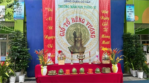 Lễ giỗ tổ hùng vương
