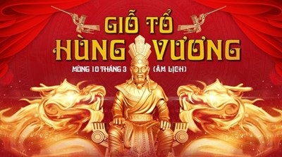 Giỗ tổ hùng vương