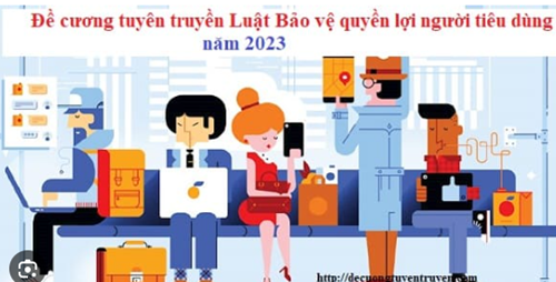 Luật bảo vệ người tiêu dùng