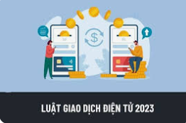 Luật giao dịch điện tử