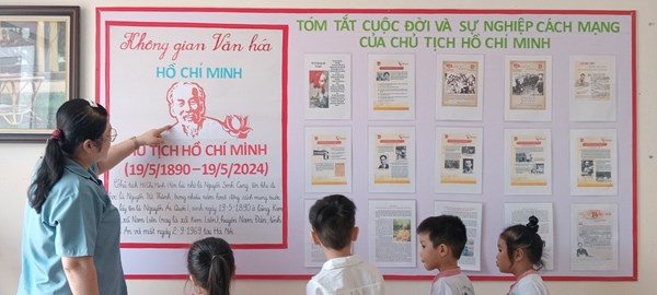 ❤️Lan tỏa không gian văn hóa Hồ Chí Minh❤️