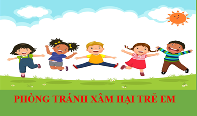 Tuyên truyền phòng chống xâm hại trẻ em