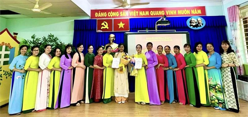 Lễ kết nạp đảng viên