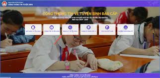 Kế hoạch tuyển sinh năm học 2024-2025