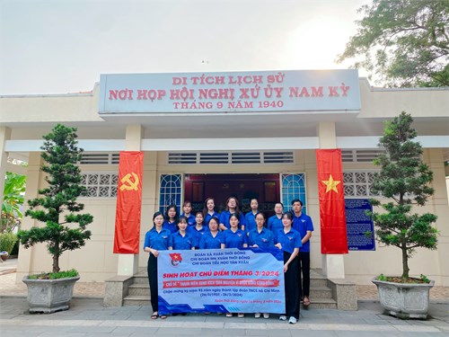 ☘️ kỉ niệm 93 năm ngày thành lập đoàn tncs hồ chí minh (26/3/1931 - 26/3/2024)