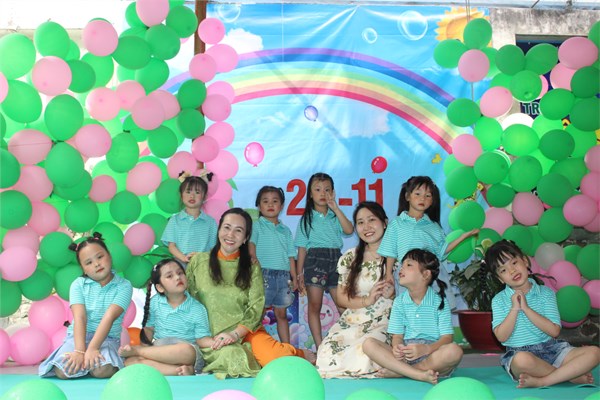 Mừng ngày Nhà giáo Việt Nam 20/11/2024