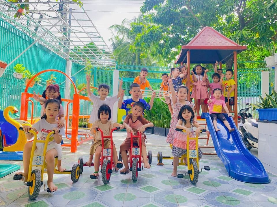 Mầm Non Sao Việt Thông Báo Tuyển Giáo Viên