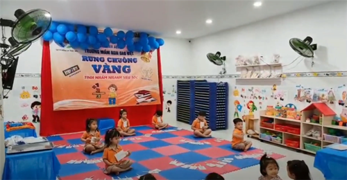Cuộc thi rung chuông vàng