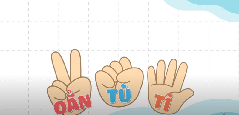 Trò Chơi Oẳn Tù Tì