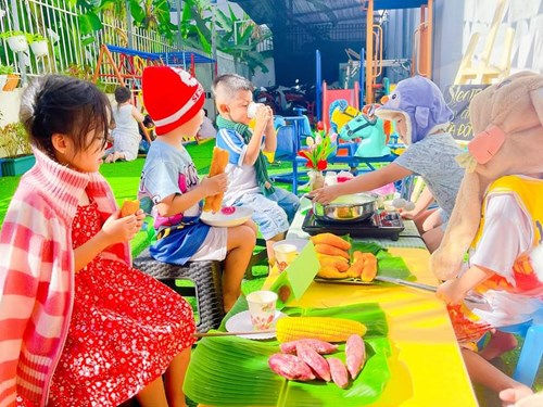 Kỹ Năng Ẩm Thực : Ẩm Thực Mùa Đông