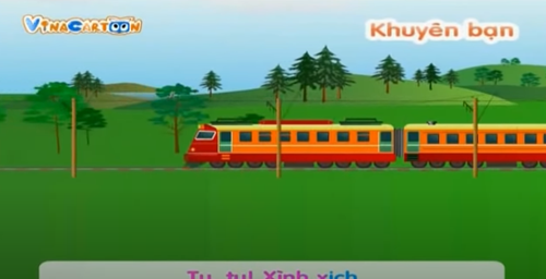 GD Mầm Non - Bài 4: Khuyên Bạn