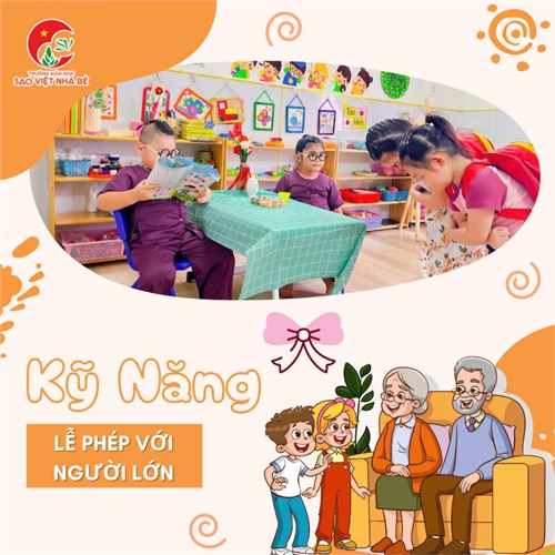 Kỹ năng sống: Lễ phép