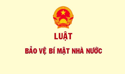 Luật Bảo vệ bí mật nhà nước năm 2023