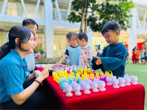 Chương trình “Nét đẹp quê em” năm 2025