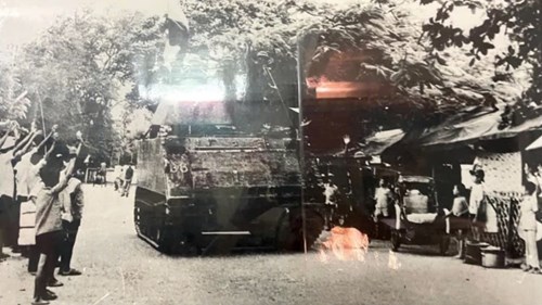 Ngày 19/4/1975: Ta bao vây chia cắt quân địch trong thị xã Xuân Lộc, Ủy ban quân quản vào tiếp quản Phan Thiết