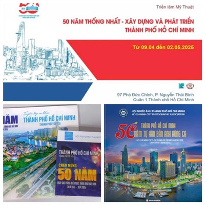 Tuyên truyền, giới thiệu các tác phẩm văn học nghệ thuật chào mừng 50 năm Ngày Giải phóng miền Nam, thống nhất đất nước