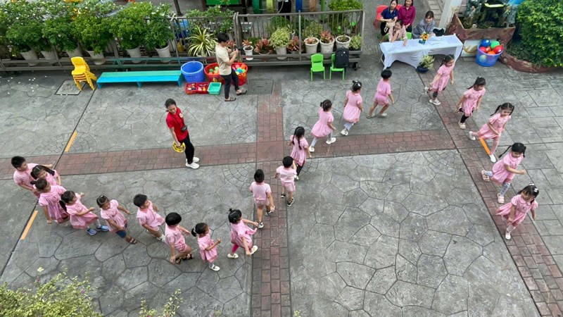 Khởi động sáng cho người khỏe mạnh
