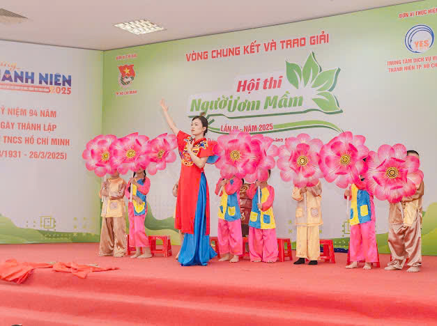 Người ươm mầm