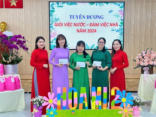 Kỷ niệm 115 năm Ngày Quốc tế Phụ nữ 8/3 và 1985 năm cuộc Khởi nghĩa Hai Bà Trưng