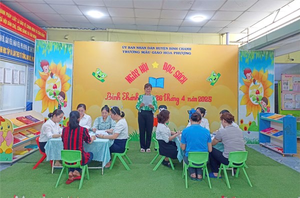  ngày hội  đọc sách  lan tỏa văn hóa đọc