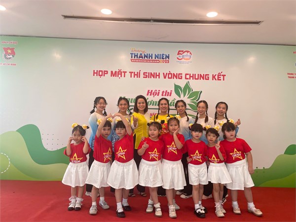 Vòng chung kết và trao giải cuộc thi  Người Ươm Mầm  lần thứ IV năm 2025