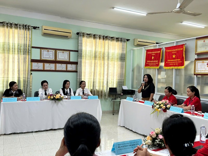 Hình ảnh khảo sát chính thức