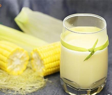 Cách làm sữa bắp