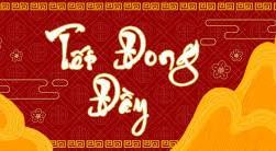 Bài Hát : Tết Đông Đầy ( AI)