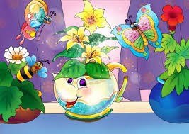 Truyện :  Chiếc Ấm Sành Nở Hoa