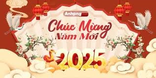Tạo Hình :Đón Chào Năm Mới
