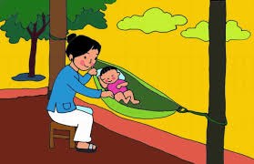 Bài Thơ : Bàn Tay Mẹ