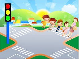 Trò Chơi   Đi Theo Tín Hiệu Đèn Giao Thông 