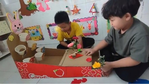 Trò chơi bắn bóng