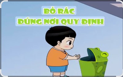 Truyện: Bỏ rác đúng nơi qui định