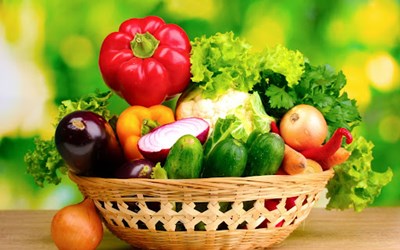 Nhận biết các loại rau - củ