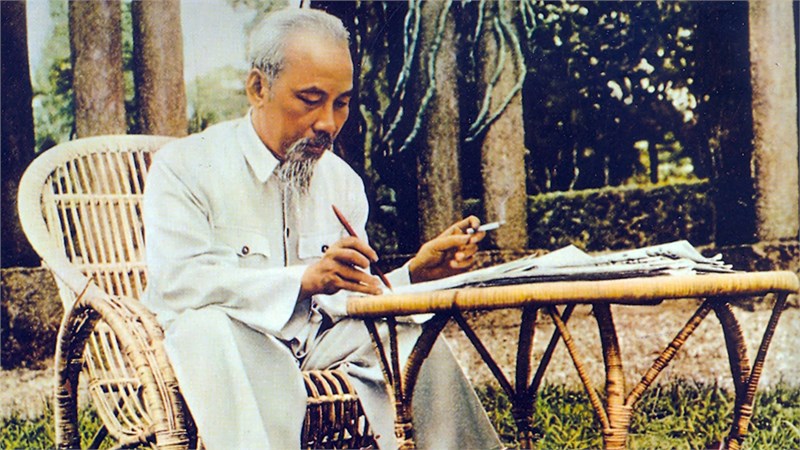 Chào mừng kỷ niệm 135 năm ngày sinh nhật Bác (19/5/1890 - 19/5/2025)
